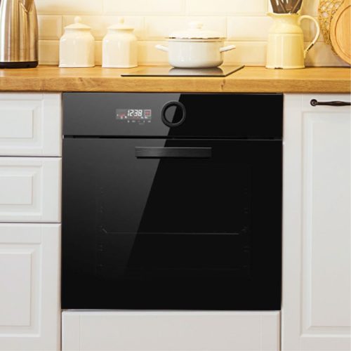 Hình ảnh thực tế lò nướng âm tủ 65L ELICA VIRTUS MULTI 60 DD PRF0191771