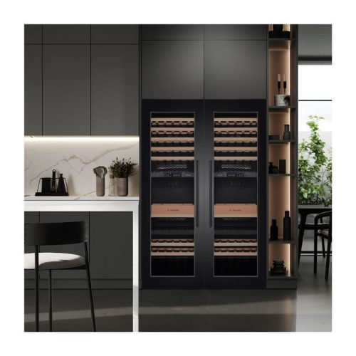 Tủ bảo quản rượu âm tủ Malloca MWC-95BI 6 Hình ảnh tủ bảo quản rượu âm tủ Malloca MWC-95BI