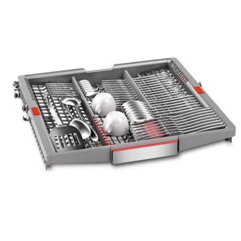 Khay để chén bát máy rửa bát Bosch SMV8YCX02E serie 8 Khay để chén bát máy rửa bát Bosch SMV8YCX02E serie 8