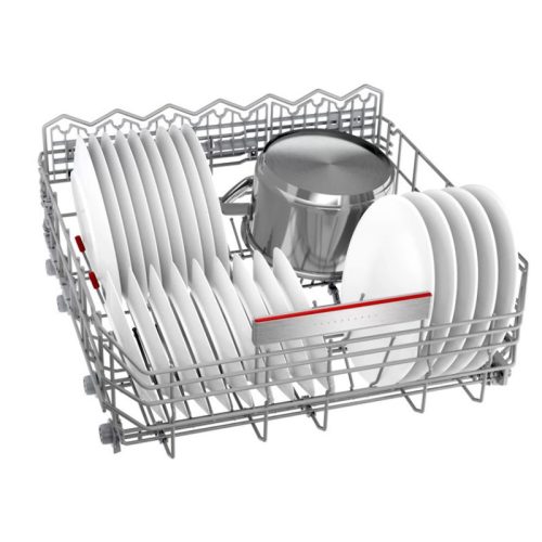 Máy rửa bát âm tủ Bosch SMV8YCX02E Serie 8 4 Khay để chén bát máy rửa bát Bosch SMV8YCX02E serie 8