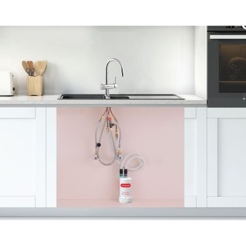 Thiết bị lọc nước tích hợp Cleansui EU201 4 Thiết kế của thiết bị lọc nước tích hợp Cleansui EU201