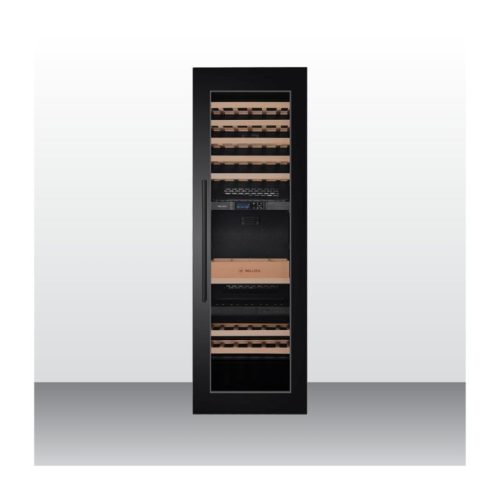 Tủ bảo quản rượu âm tủ Malloca MWC-95BI