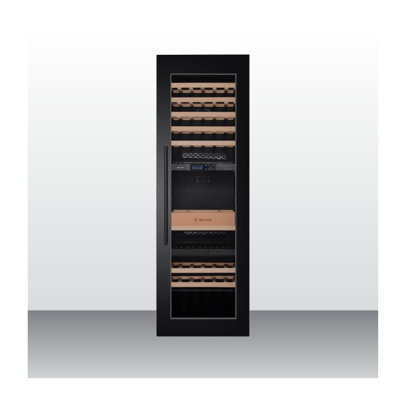 Tủ bảo quản rượu âm tủ Malloca MWC-95BI Tủ bảo quản rượu âm tủ Malloca MWC-95BI