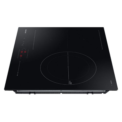 Hình ảnh bếp từ Samsung 3 vùng nấu NZ63B5046FK/SV lắp âm