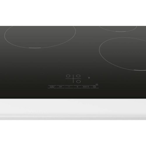 Bảng điều khiển bếp từ Bosch 3 vùng nấu PUC611BB5E lắp âm