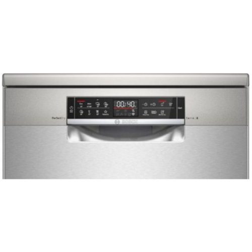 Máy rửa bát độc lập Bosch SMS6ZCI06E Serie 6 4 Bảng điều khiển máy rửa bát độc lập Bosch SMS6ZCI06E Serie 6