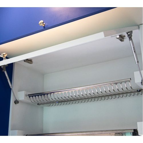 Pittong đẩy cánh tủ 80N Hafele 373.82.907 5 Hình ảnh pittong đẩy cánh tủ 80N Hafele 373.82.907