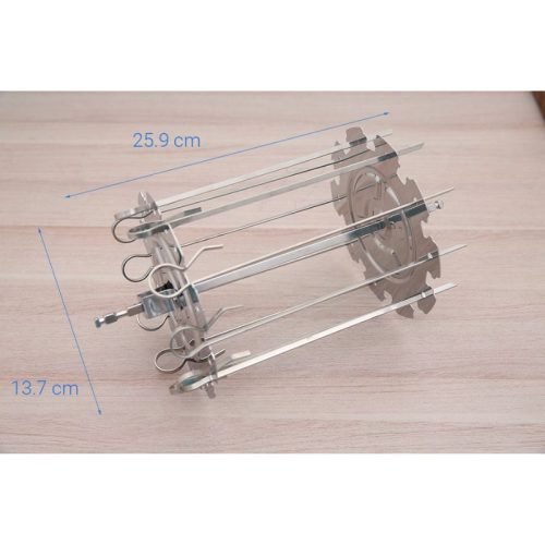 Nồi chiên không dầu 11L Hafele HS-AF1102B 535.43.715 7 Phụ kiện nồi chiên không dầu 11L Hafele HS-AF1102B 535.43.715