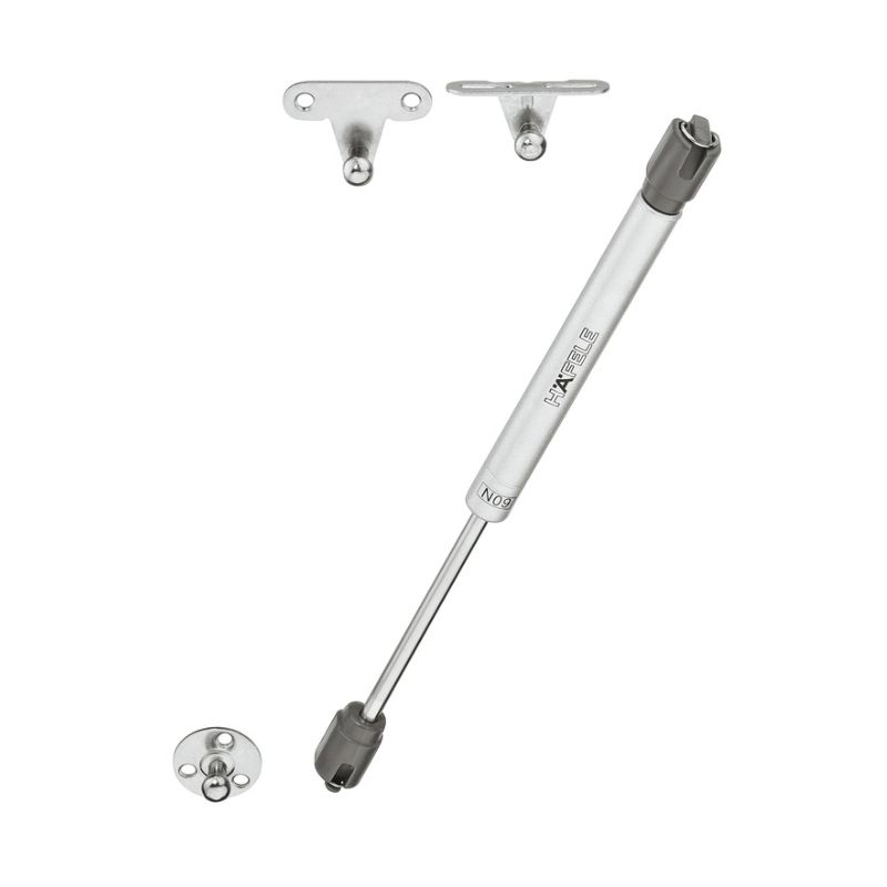 Pittong đẩy cánh tủ 80N Hafele 373.82.907 Pittong đẩy cánh tủ 80N Hafele 373.82.907