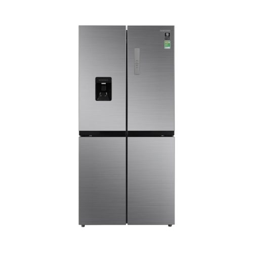 Tủ lạnh 4 cánh 488 lít SamSung Multidoor RF48A4010M9/SV