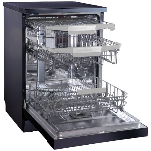 Máy rửa bát Eurogold EUW88TL15BB 4 Bên trong máy rửa bát Eurogold EUW88TL15BB