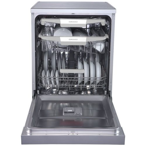 Bên trong máy rửa bát Eurogold EUW88TL15BS