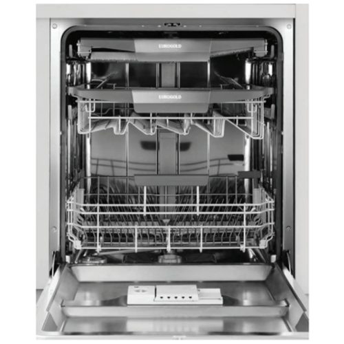 Máy rửa bát Eurogold EUW85TL15S 4 Bên trong máy rửa bát Eurogold EUW85TL15S