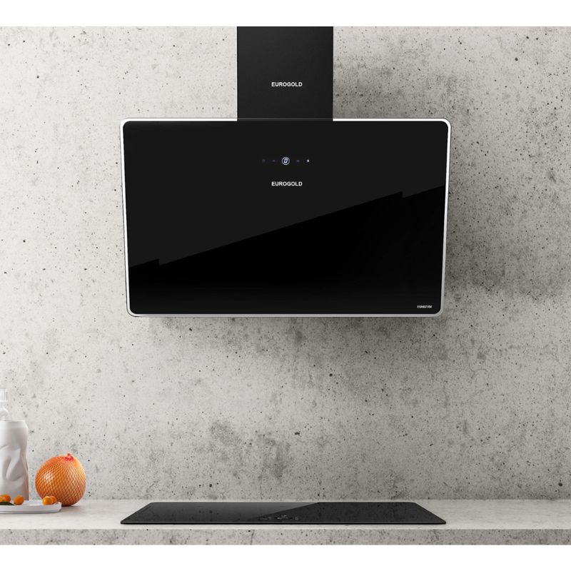 Thực tế máy hút mùi áp tường Eurogold EUH0770V Thực tế máy hút mùi áp tường Eurogold EUH0770V