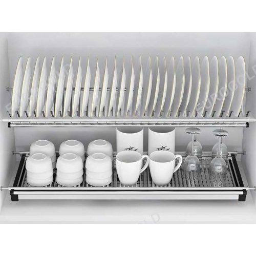 Ảnh giá bát cố định dạng chữ V Eurogold EU01070B