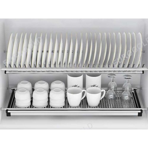 Ảnh giá bát cố định dạng chữ V Eurogold EU01090B