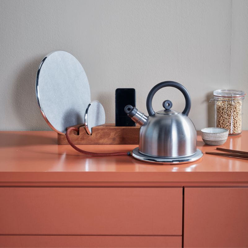 Ảnh thực tế bếp từ Upscale 3 vùng nấu SORPRESA di động Ảnh thực tế bếp từ Upscale 3 vùng nấu SORPRESA di động