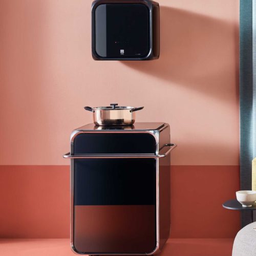 Bếp từ Upscale 6 vùng nấu BATTISTA di động 3 Ảnh thực tế bếp từ Upscale 6 vùng nấu BATTISTA di động