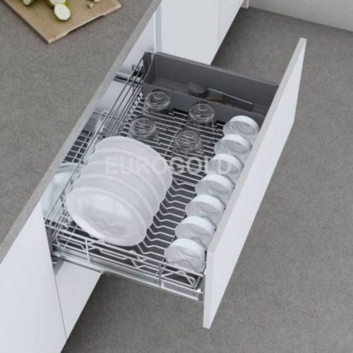 Giá xoong nồi inox 304 nan Oval Eurogold EPO7380 3 Ảnh thực tế giá xoong nồi inox 304 nan Oval Eurogold EPV6080F