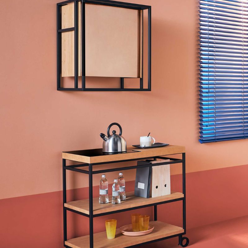 Ảnh thực tế máy hút mùi áp tường Upscale CASETTA Ảnh thực tế máy hút mùi áp tường Upscale CASETTA