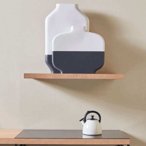 Máy hút mùi áp tường Upscale ENIGMA 3 Ảnh thực tế máy hút mùi áp tường Upscale ENIGMA