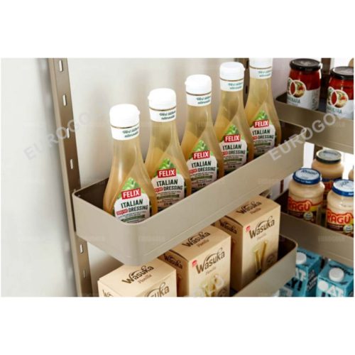 Ảnh tủ kho 6 tầng cánh mở Eurogold EUM6L450G