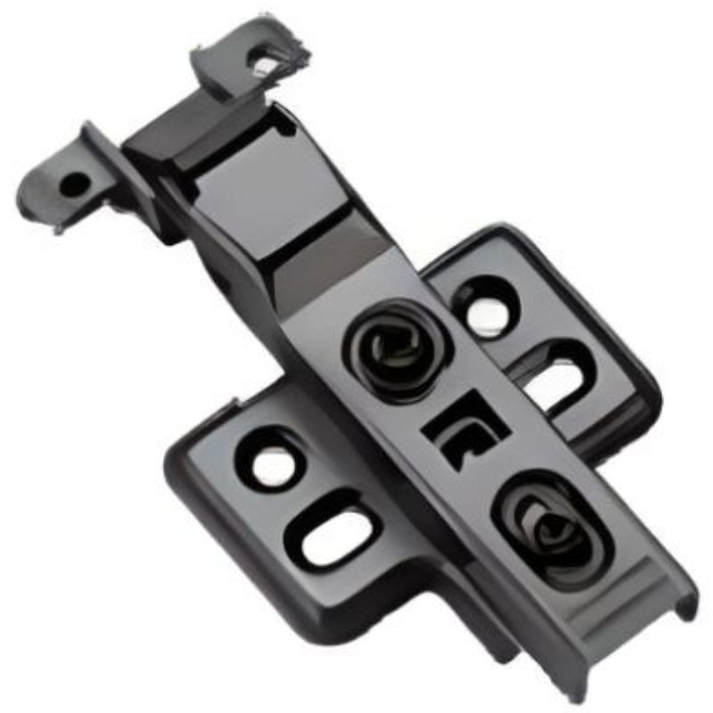 Bản lề kính SS304 thẳng Eurogold WG01 Bản lề kính SS304 thẳng Eurogold WG01