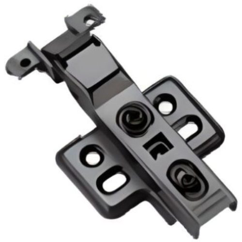 Bản lề kính SS304 cong 3/4 Eurogold WG03