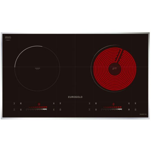 Bếp từ Eurogold 2 vùng nấu EUH2210 lắp âm