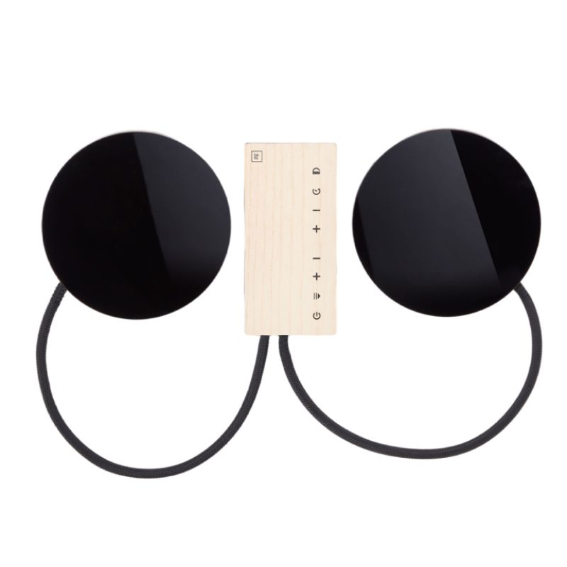 Bếp từ đôi Upscale ISOLA di động gỗ Bếp từ đôi Upscale ISOLA di động gỗ