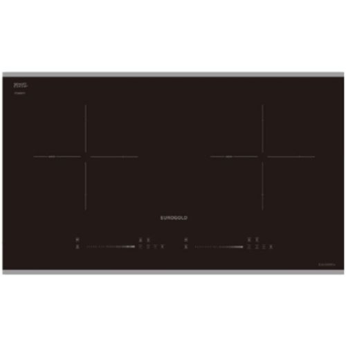 Bếp từ Eurogold 2 vùng nấu EUH3399Pro lắp âm