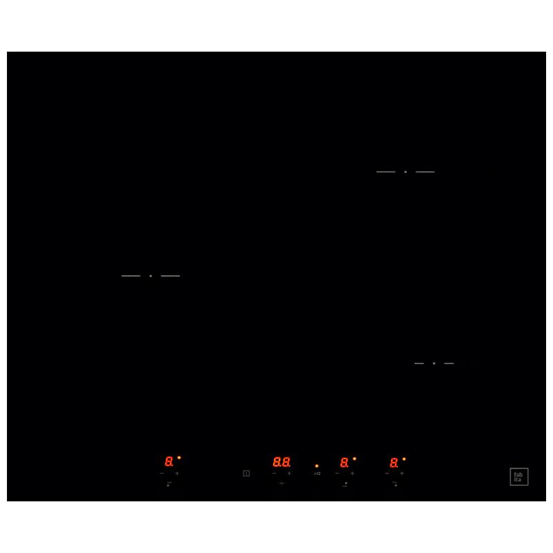 Bếp từ Upscale 3 vùng nấu FI63TB lắp âm Bếp từ Upscale 3 vùng nấu FI63TB lắp âm