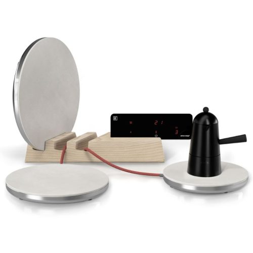 Bếp từ Upscale 3 vùng nấu SORPRESA di động