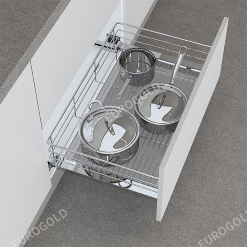 Giá xoong nồi Eurogold EG30480B Giá xoong nồi Eurogold EG30480B