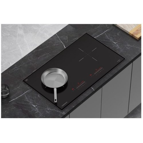 Bếp từ Eurogold 2 vùng nấu cảm ứng điện từ EUH8989PRO lắp âm 4 Hình ảnh bếp từ Eurogold 2 vùng nấu cảm ứng điện từ EUH8989PRO lắp âm