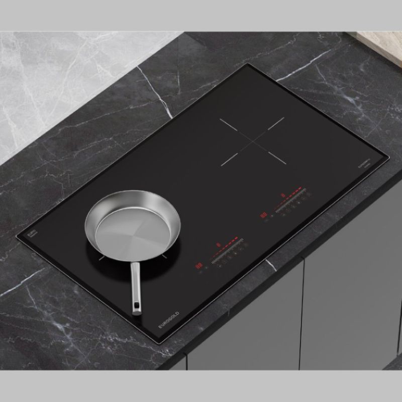 Hình ảnh bếp từ Eurogold 2 vùng nấu EUH2288Pro lắp âm Hình ảnh bếp từ Eurogold 2 vùng nấu EUH2288Pro lắp âm