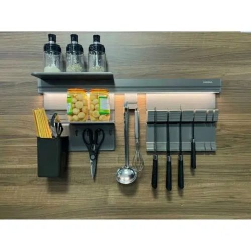 Giá treo ngoài có đèn led Eurogold EVM700 3 Hình ảnh giá treo ngoài có đèn led Eurogold EVM700