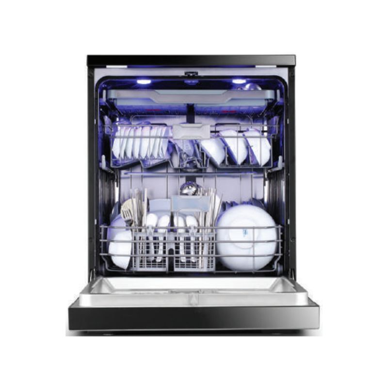 Hình ảnh máy rửa bát Eurogold EUW75TL15SV Hình ảnh máy rửa bát Eurogold EUW75TL15SV