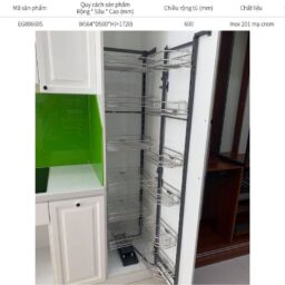 Kích thước tủ khô nan dẹt 6 tầng Eurogold EG80660S Kích thước tủ khô nan dẹt 6 tầng Eurogold EG80660S