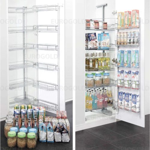 Tủ kho nan dẹt cánh rút mở xoay hai hướng Eurogold EGX0640 3 Kích thước tủ kho nan dẹt cánh rút mở xoay hai hướng Eurogold EGX0640