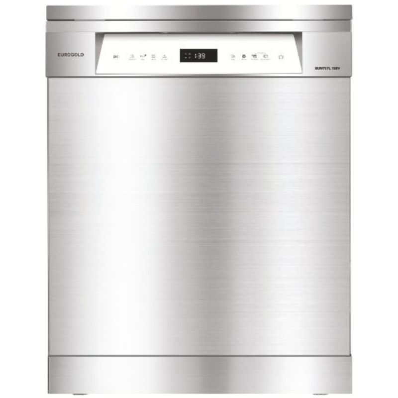 Máy rửa bát Eurogold EUW75TL15SV Máy rửa bát Eurogold EUW75TL15SV