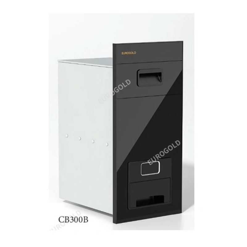 Thùng gạo gương nút nhấn Eurogold CB300B Thùng gạo gương nút nhấn Eurogold CB300B