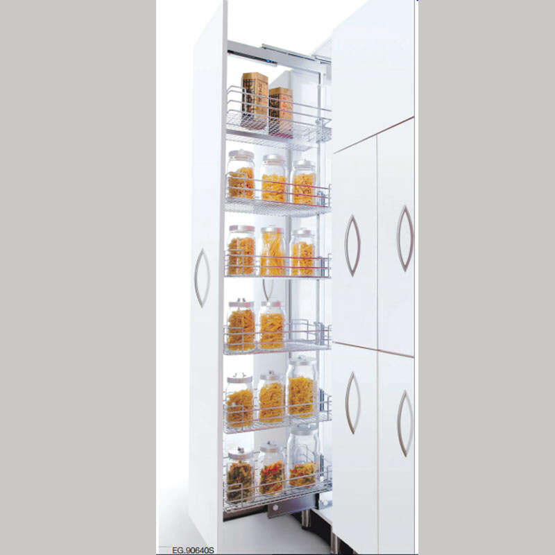 Tủ kho nan 6 tầng cánh rút Eurogold EP90640S Tủ kho nan 6 tầng cánh rút Eurogold EP90640S