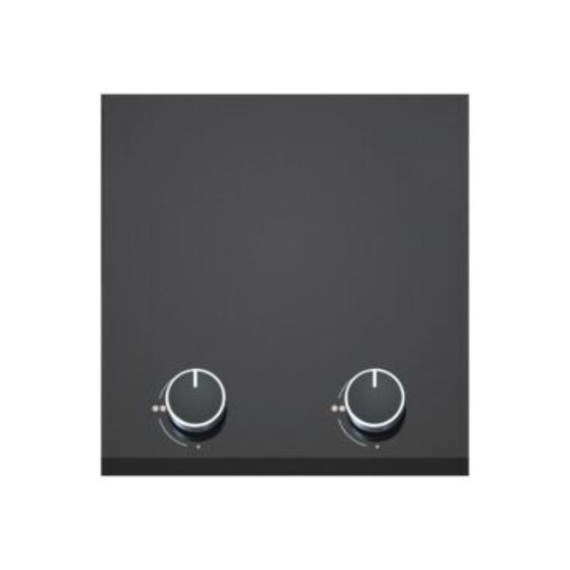 Bảng điều khiển bếp gas 2 vùng nấu Hafele HC-G783B 533.02.849 Bảng điều khiển bếp gas 2 vùng nấu Hafele HC-G783B 533.02.849