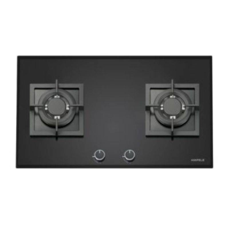 Bếp gas 2 vùng nấu Hafele HC-G783B 533.02.849 Bếp gas 2 vùng nấu Hafele HC-G783B 533.02.849