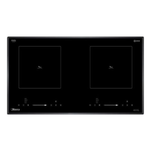 Bếp từ đôi Binova BI-1104IT lắp âm