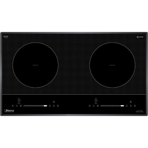Bếp từ đôi Binova BI-1108TK lắp âm