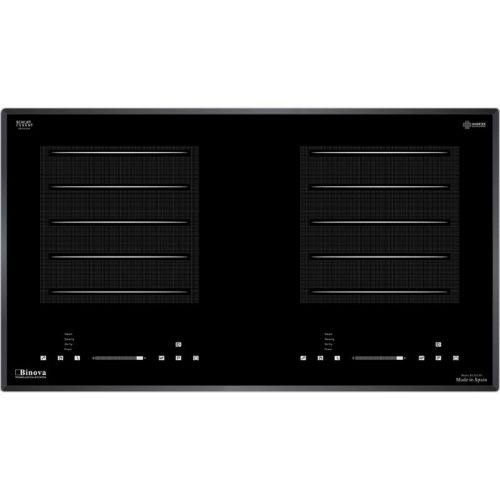 Bếp từ đôi Binova BI-202-SP lắp âm