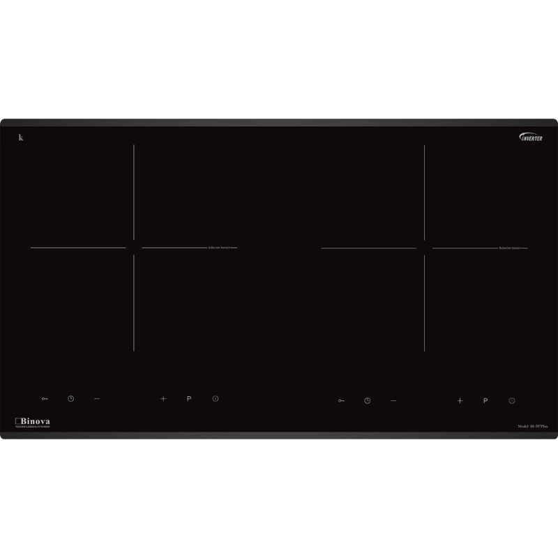 bep-tu-doi-binova-bi-307plus-lap-am Bếp từ đôi Binova BI-555-IDC lắp âm