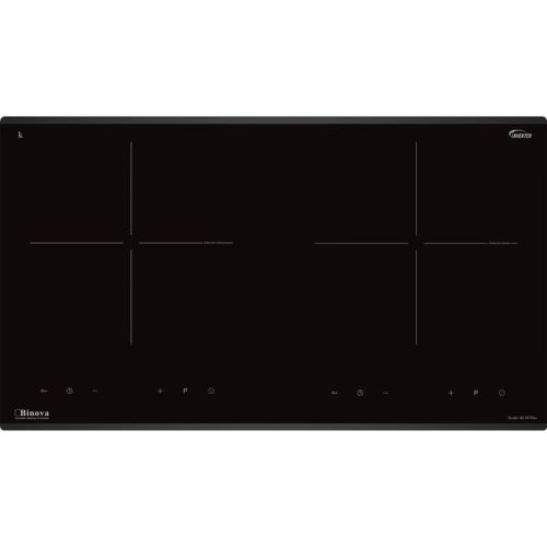 Bếp từ đôi Binova BI-307Plus lắp âm